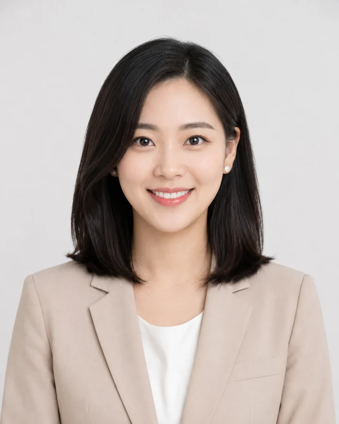 Olivia Zhang 导师照片